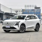 2026 Changan CS75 1.5t SUV– Ships Worldwide From China | Chinese cars in Zimbabwe - Image 4