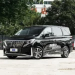 2026 GAC Trumpchi M8 350t 1.8t 166kw Front Wheel Drive Spacious 7seater High Quality MPV– Wholesale Price From China | Chinese cars in Zimbabwe - Image 4