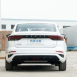 Geely Emgrand Gasoline Automotive Compact Car– In Stock in China | Chinese cars in Zimbabwe - Image 4