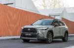 New Toyota Corolla Cross 2026 2.0L Elite Edition– In Stock in China | Chinese cars in Zimbabwe