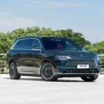 Aito M9 Electric SUV 5/6-Seat Space Extended Range EV Car– Ships Worldwide From China | Chinese cars in Zimbabwe
