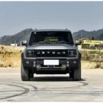 Chery Jetour T2 Traveler Auto Vehicle Hybrid 4WD Awd Petrol Gasoline SUV Car– Available From China | Chinese cars in Zimbabwe