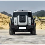 Chery Jetour T2 Traveler Auto Vehicle Hybrid 4WD Awd Petrol Gasoline SUV Car– Available From China | Chinese cars in Zimbabwe - Image 4