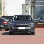 Changan Nevo Qiyuan A05 New Hybrid 4-Door 5-Seat Vehicle Electric Auto Car– Ships Worldwide From China | Chinese cars in Zimbabwe - Image 2