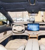 2026 NIO ET9– China Export Vehicle | Chinese cars in Zimbabwe - Image 2