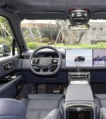 2026 Zeekr 9X– China Export Vehicle | Chinese cars in Zimbabwe - Image 2