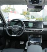 2026 Kia K5– China Export Vehicle | Chinese cars in Zimbabwe - Image 2
