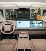 2026 Li Auto i8 Standard– China Export Vehicle | Chinese cars in Zimbabwe - Image 2