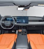 2026 Changan UNI-V 3rd-Gen– China Export Vehicle | Chinese cars in Zimbabwe - Image 2