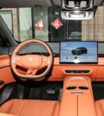 Changan Deepal S07 2026– China Export Vehicle | Chinese cars in Zimbabwe - Image 2