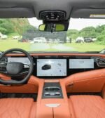 2026 EXEED VX– China Export Vehicle | Chinese cars in Zimbabwe - Image 2