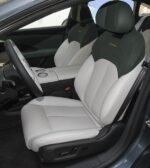 Nissan N7 EV 2026– China Export Vehicle | Chinese cars in Zimbabwe - Image 2