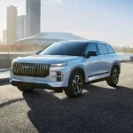 2026 Luxury SUV Electric Car Chery Explore 06 New Energy Vehicle– Ships Worldwide From China | Chinese cars in Zimbabwe