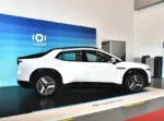 Changan Qiyuan E07 Pure Electric Four-Wheel Drive New Energy Vehicle Car– Ships Worldwide From China | Chinese cars in Zimbabwe - Image 2