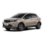 Geely GX3 Pro Budget SUV 2026 – Manual Transmission Compact SUV– Available From China | Chinese cars in Zimbabwe - Image 3