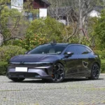 Zeekr 007 New Energy Pure Electric Sedan EV Electric Vehicle– Ships Worldwide From China | Chinese cars in Zimbabwe - Image 3