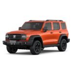 GWM Tank 300 2026 2.0T 4WD Chinese Brand Crossover LHD Petrol SUV– Available From China | Chinese cars in Zimbabwe - Image 3