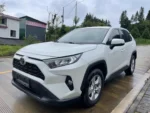 2026 Toyota RAV4 2.0L Two-Wheel Drive Gasoline Car– In Stock in China | Chinese cars in Zimbabwe - Image 2
