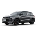 Geely Binyue L 2026 1.5TD Star Edition Compact SUV– Available From China | Chinese cars in Zimbabwe - Image 3