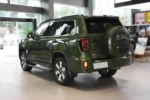 Baic Bj60 Thunder 2026 4WD 5 Seats Intelligent Range Extended Electric Vehicle Awd Medium-Large SUV– Wholesale Price From China | Chinese cars in Zimbabwe - Image 2