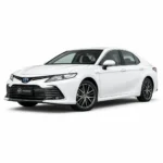 Toyota Camry 2026 2.5s Sedan– In Stock in China | Chinese cars in Zimbabwe - Image 2