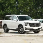 GAC Trumpchi GS8 with 2.0t Turbo Power and Front Disc Rear Disc Brakes– Wholesale Price From China | Chinese cars in Zimbabwe - Image 4