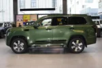 Baic Bj60 Thunder 2026 4WD 5 Seats Intelligent Range Extended Electric Vehicle Awd Medium-Large SUV– Wholesale Price From China | Chinese cars in Zimbabwe - Image 3