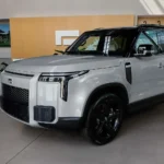 Rox 01 2026 Exclusive 6-Seat Version New Energy Long Range Car– Ships Worldwide From China | Chinese cars in Zimbabwe - Image 2