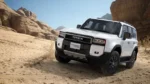 2026 Toyota Land Cruiser Prado– In Stock in China | Chinese cars in Zimbabwe - Image 2