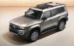 2026 Toyota Land Cruiser Prado– In Stock in China | Chinese cars in Zimbabwe - Image 3