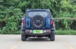 Jetour Zongheng G700 2026 5-seater– Factory Price From China | Chinese cars in Zimbabwe - Image 2