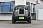 Jetour Traveler C-DM 2026– Factory Price From China | Chinese cars in Zimbabwe - Image 3