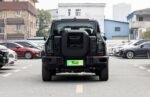 Jetour Traveler 2026 Steed Edition– Ready for Export From China | Chinese cars in Zimbabwe - Image 2
