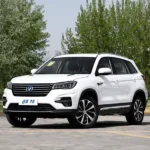 2026 Changan CS75 1.5t SUV– Ships Worldwide From China | Chinese cars in Zimbabwe