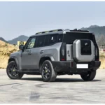 Chery Jetour T2 Traveler Auto Vehicle Hybrid 4WD Awd Petrol Gasoline SUV Car– Available From China | Chinese cars in Zimbabwe - Image 2