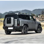 Chery Jetour T2 Traveler Auto Vehicle Hybrid 4WD Awd Petrol Gasoline SUV Car– Available From China | Chinese cars in Zimbabwe - Image 3