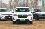 Honda HR-V 2026– Factory Price From China | Chinese cars in Zimbabwe