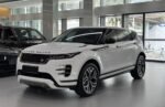 Range Rover Evoque 2026 Model 2.0T SE Premium Edition– Ready for Export From China | Chinese cars in Zimbabwe - Image 2