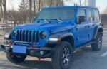 Jeep Wrangler 2026 2.0T Rubicon 4-door version– Ready for Export From China | Chinese cars in Zimbabwe - Image 2