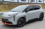 2026 AION Y 70 Enjoy Tech Edition– Ready for Export From China | Chinese cars in Zimbabwe - Image 2