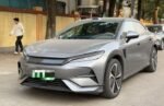 BYD Song L EV 2026 Smart Drive Edition 662KM Laser Radar Premium– Ready for Export From China | Chinese cars in Zimbabwe - Image 3