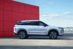 2026 Luxury SUV Electric Car Chery Explore 06 New Energy Vehicle– Ships Worldwide From China | Chinese cars in Zimbabwe - Image 2
