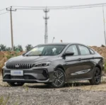 2026 Geely Binray Hybrid Sedan– In Stock in China | Chinese cars in Zimbabwe - Image 2