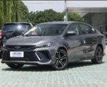 2026 Geely Binray Hybrid Sedan– In Stock in China | Chinese cars in Zimbabwe - Image 3