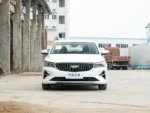 Geely Emgrand Gasoline Automotive Compact Car– In Stock in China | Chinese cars in Zimbabwe