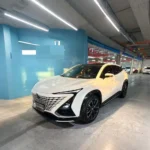 Changan 2026 Uni-T 1.5t Flagship Edition Automatic Transmission Gasoline Car– Ships Worldwide From China | Chinese cars in Zimbabwe - Image 2