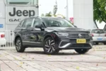 2026 Volkswagen Tiguan L 380tsi 4WD Automatic SUV R-Line Edition 7seats– Ships Worldwide From China | Chinese cars in Zimbabwe - Image 2