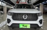 2026 Great Wall Cannon Commercial Edition 2.0T– Ready for Export From China | Chinese cars in Zimbabwe