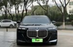 BMW i7 2026 eDrive50L Luxury Package– Ready for Export From China | Chinese cars in Zimbabwe