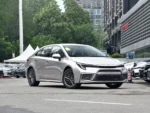 Toyota Levin Gt 2.0L Hybrid Electric Sedan 5 Seats Car– In Stock in China | Chinese cars in Zimbabwe - Image 2